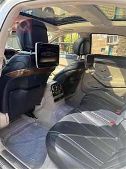 مێرسێدس بێنز S-Class